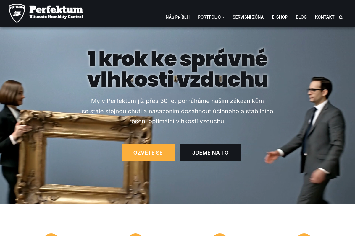 PERFEKTUM Group, s.r.o.
