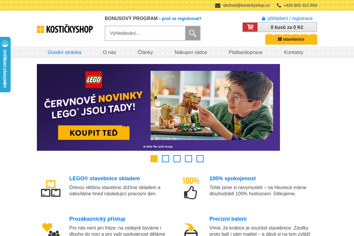 KostičkyShop.cz