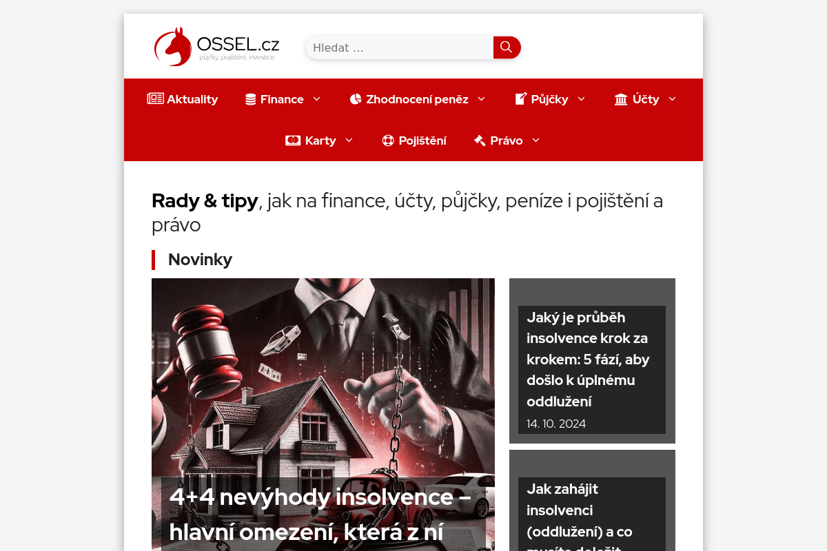 Ossel.cz