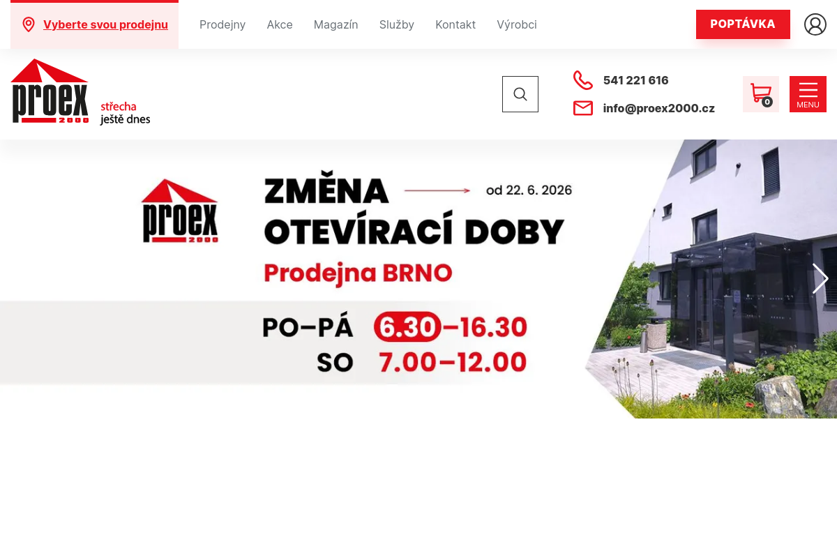 Proex2000.cz
