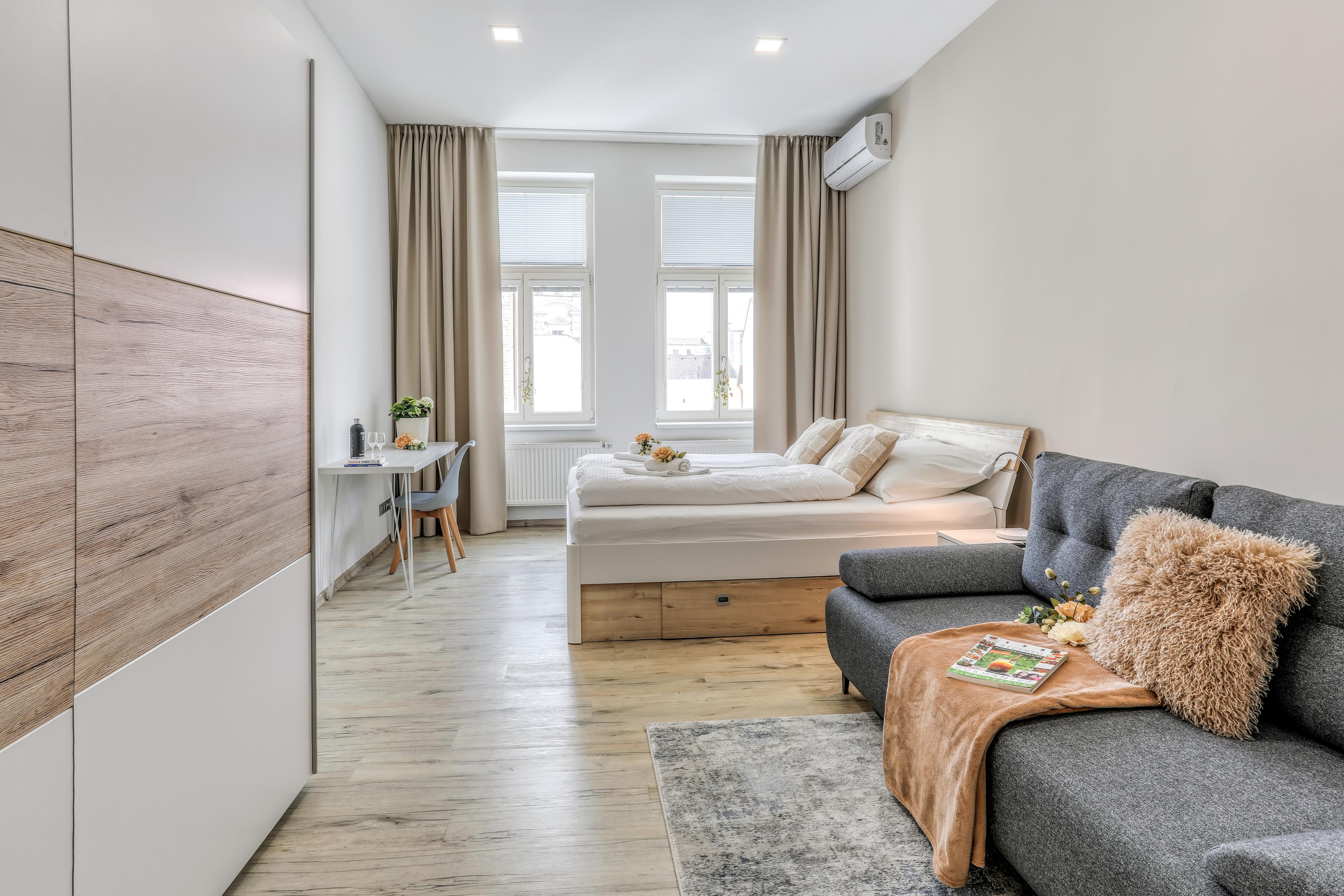 Apartmány Velké náměstí foto 5