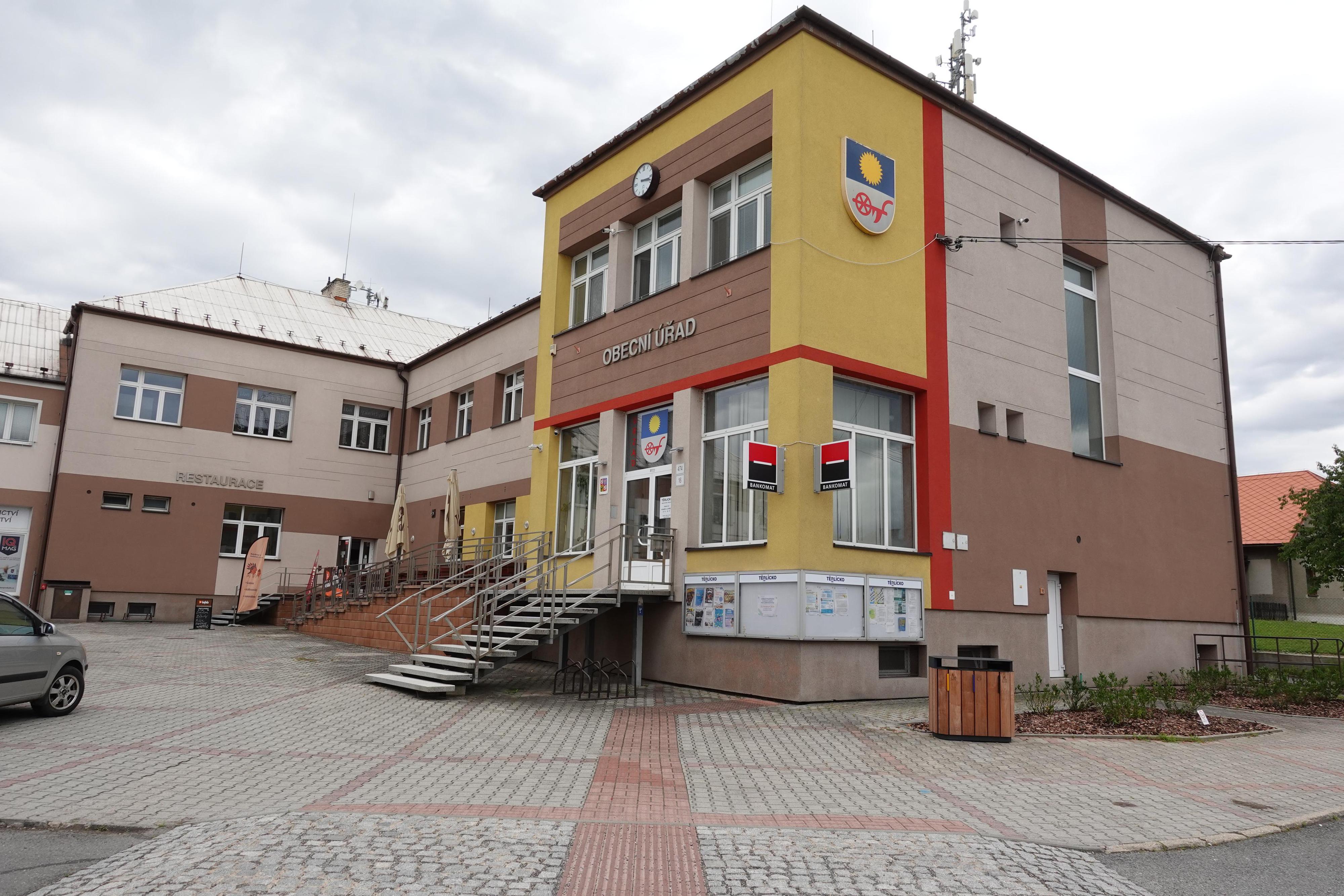 Těrlicko - obecní úřad foto 3