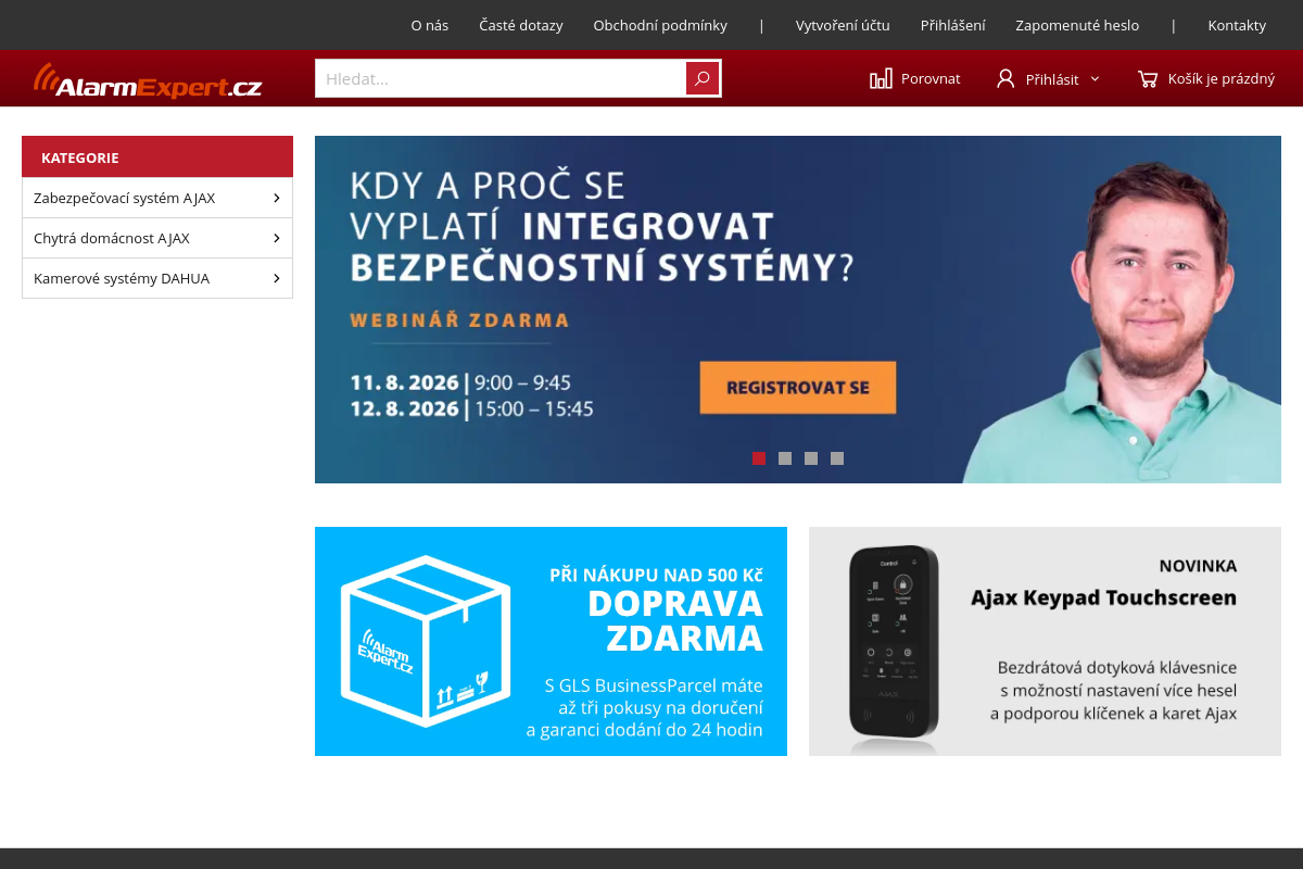 Alarmexpert.cz