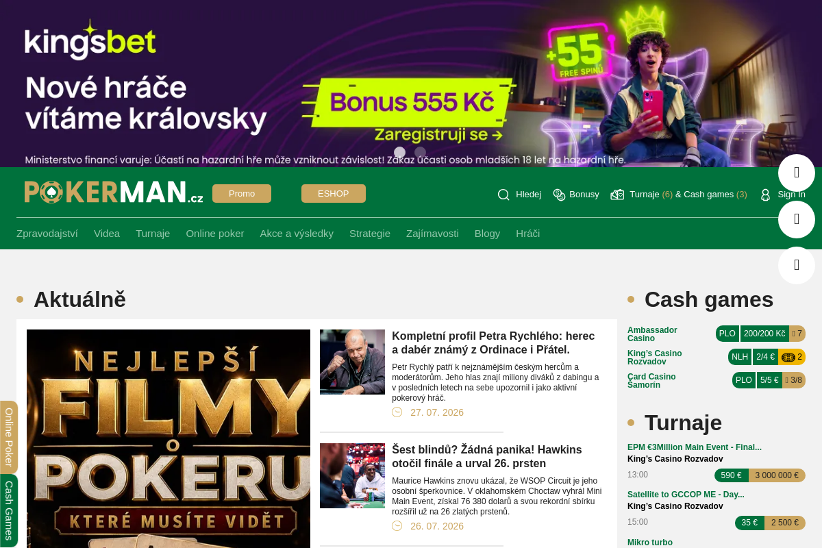Pokerman.cz