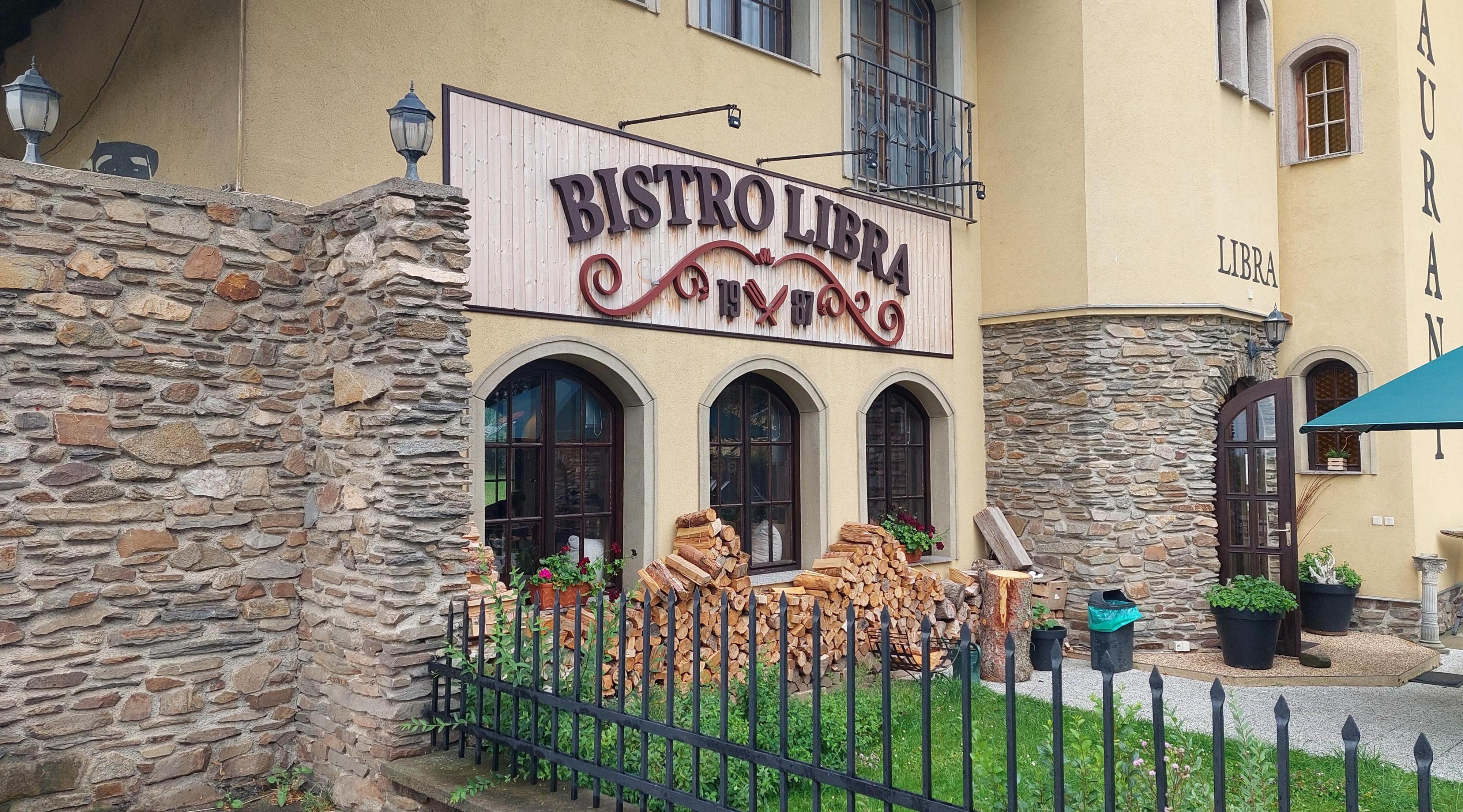 Bistro LIBRA foto 4