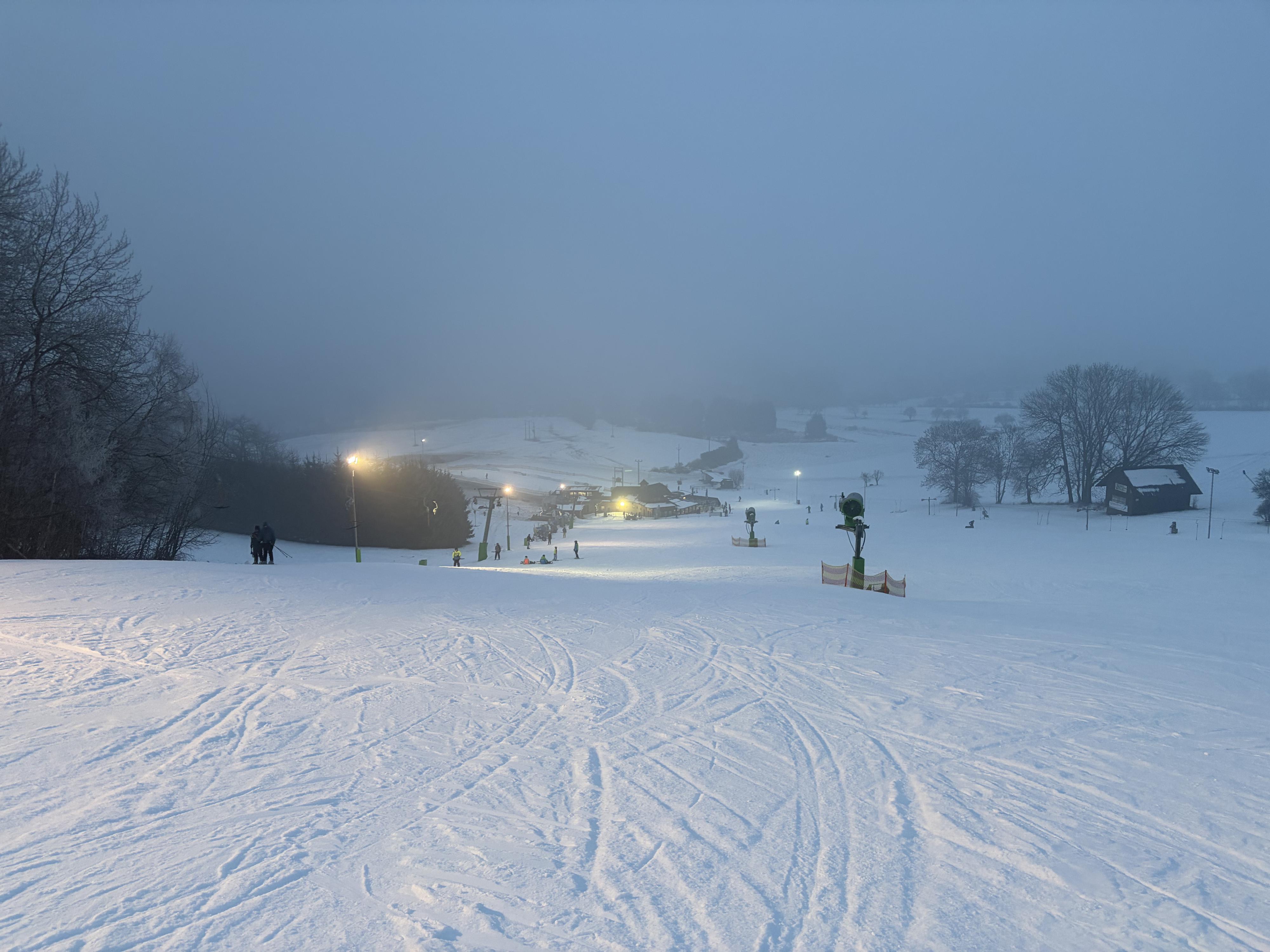 Ski areál Olešnice na Moravě foto 3