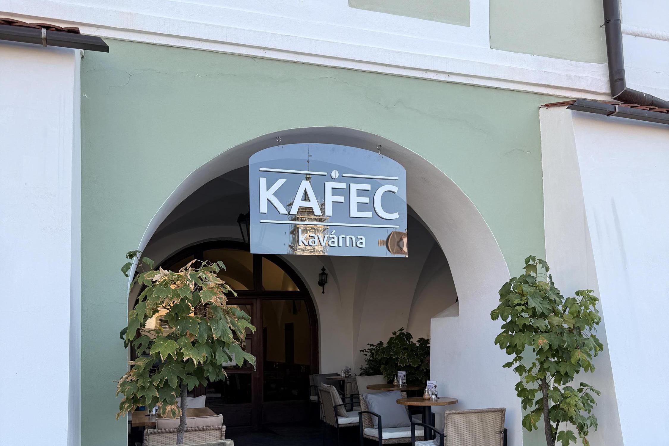KAFEC U Zeleného stromu