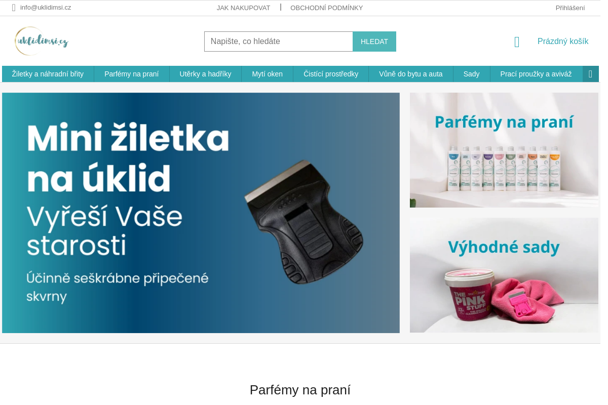 Uklidimsi.cz
