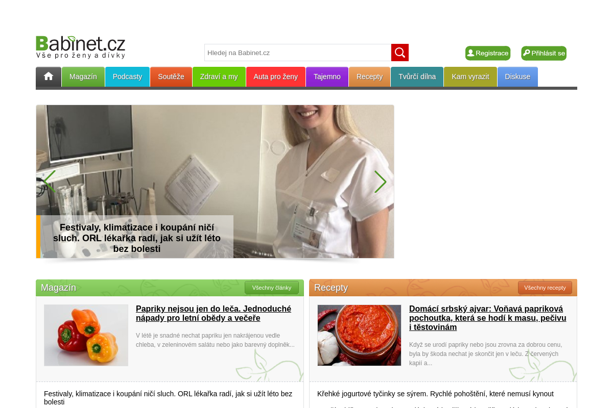 Babinet.cz