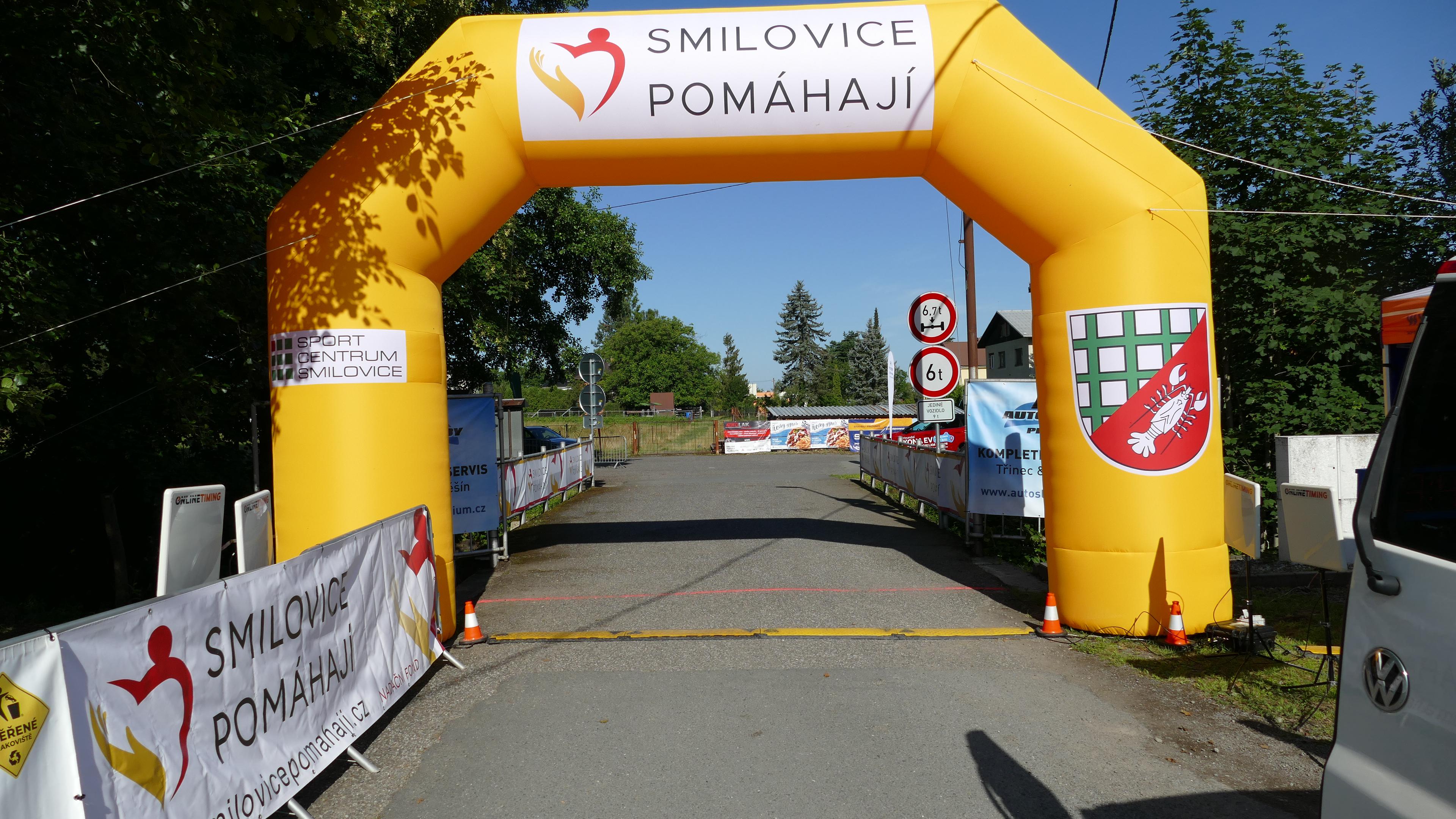 Nadační fond Smilovice pomáhají