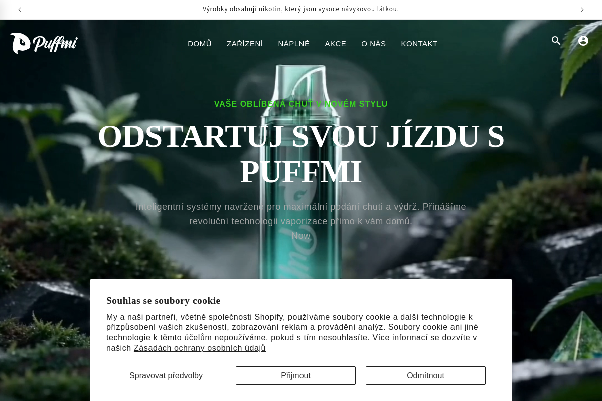 Puffmi.cz