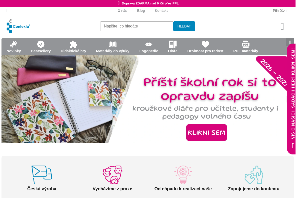 Contexta.cz