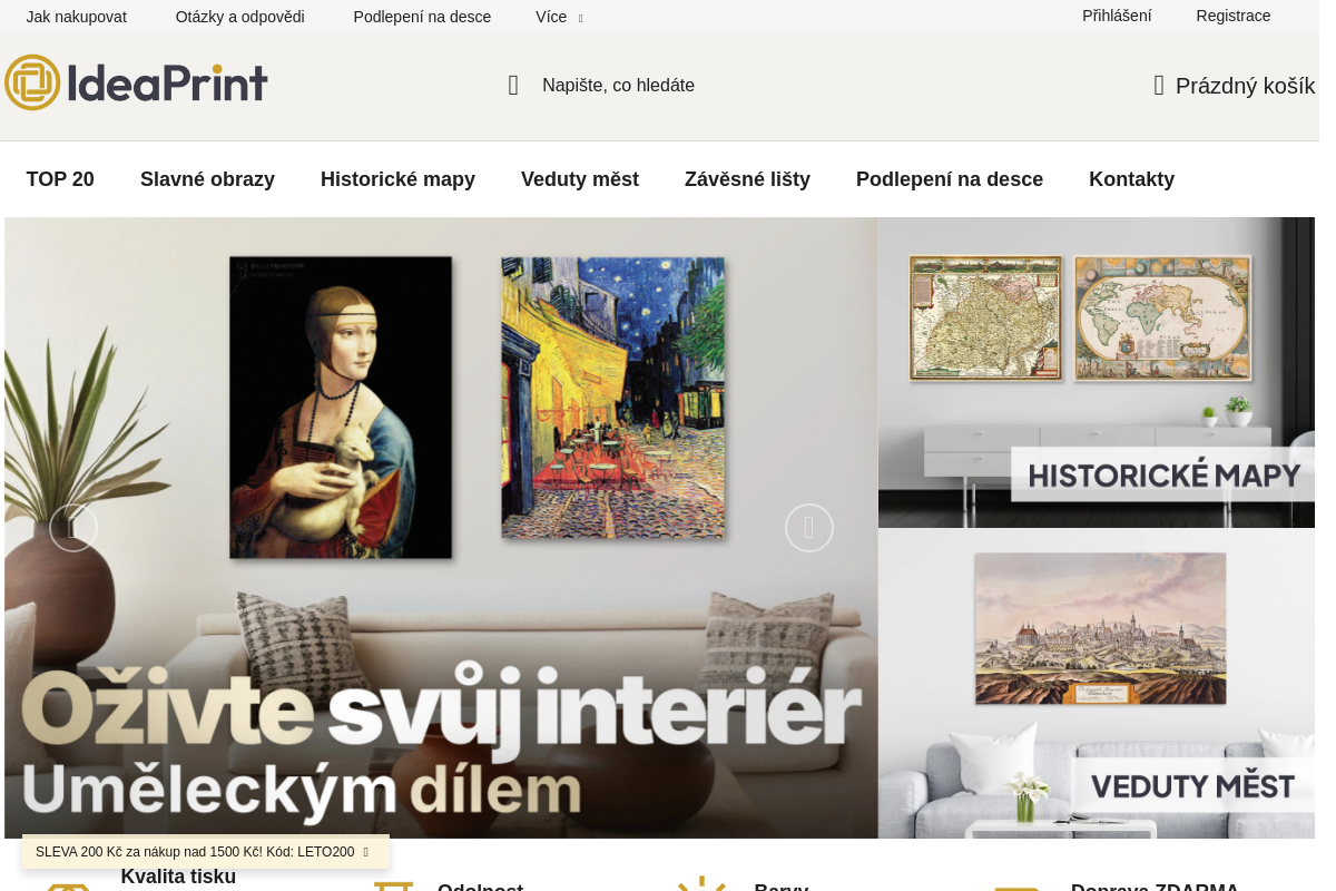 Ideaprint.cz