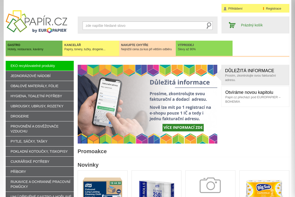 Papir.cz