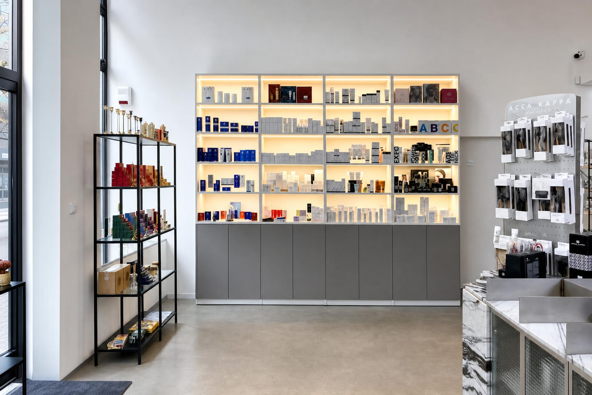 Beauty concept shop foto 2