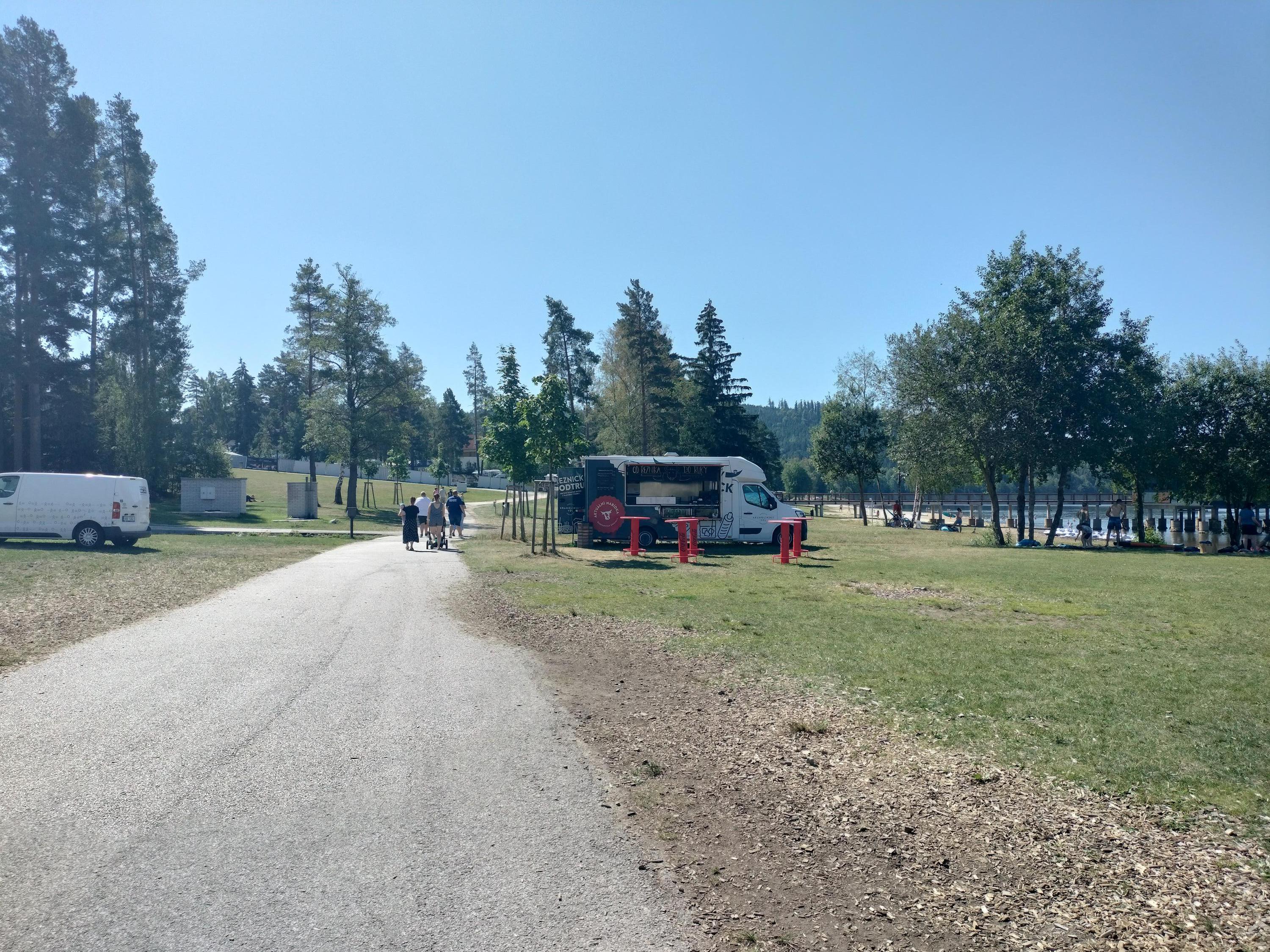 Foodtruck Kramolínský Vůl