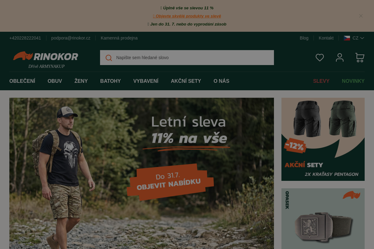 Rinokor.cz