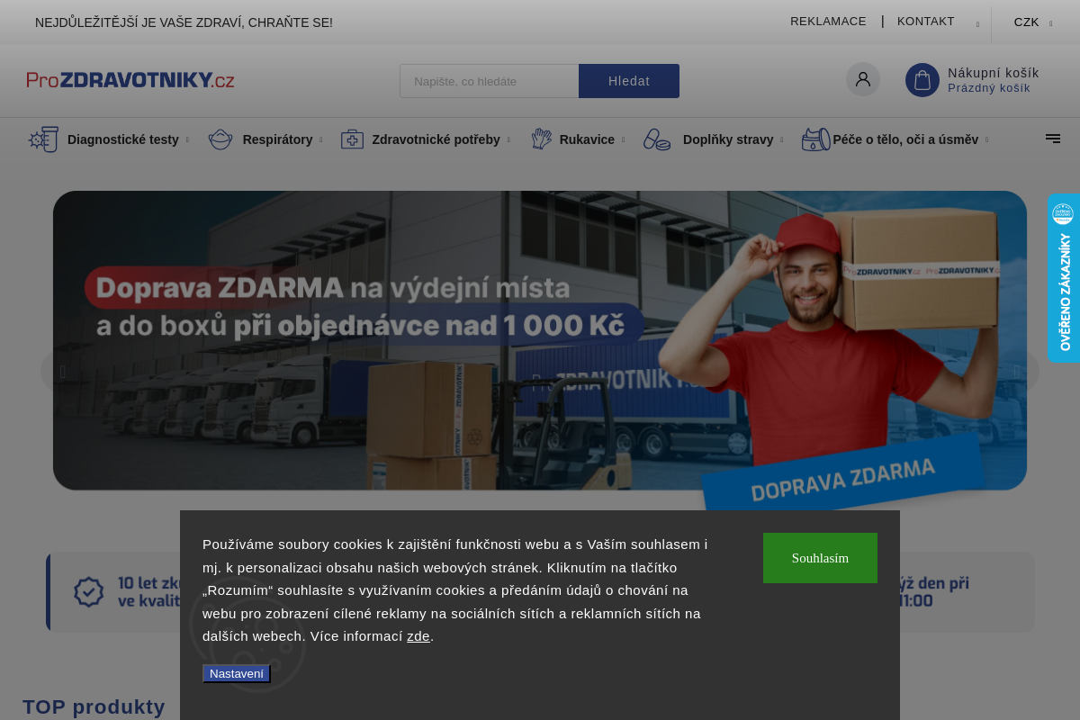 ProZdravotníky.cz