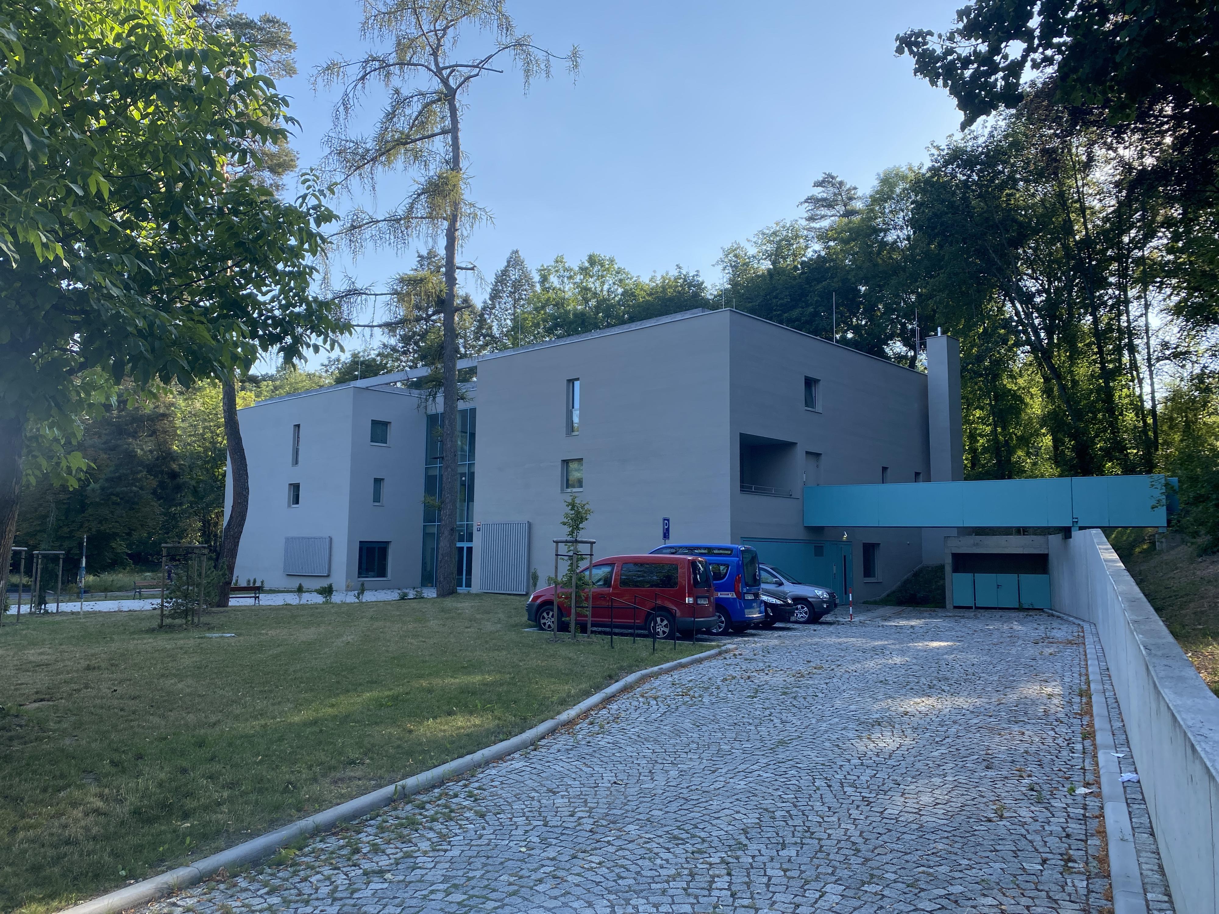 Dům s pečovatelskou službou Michnovka foto 2