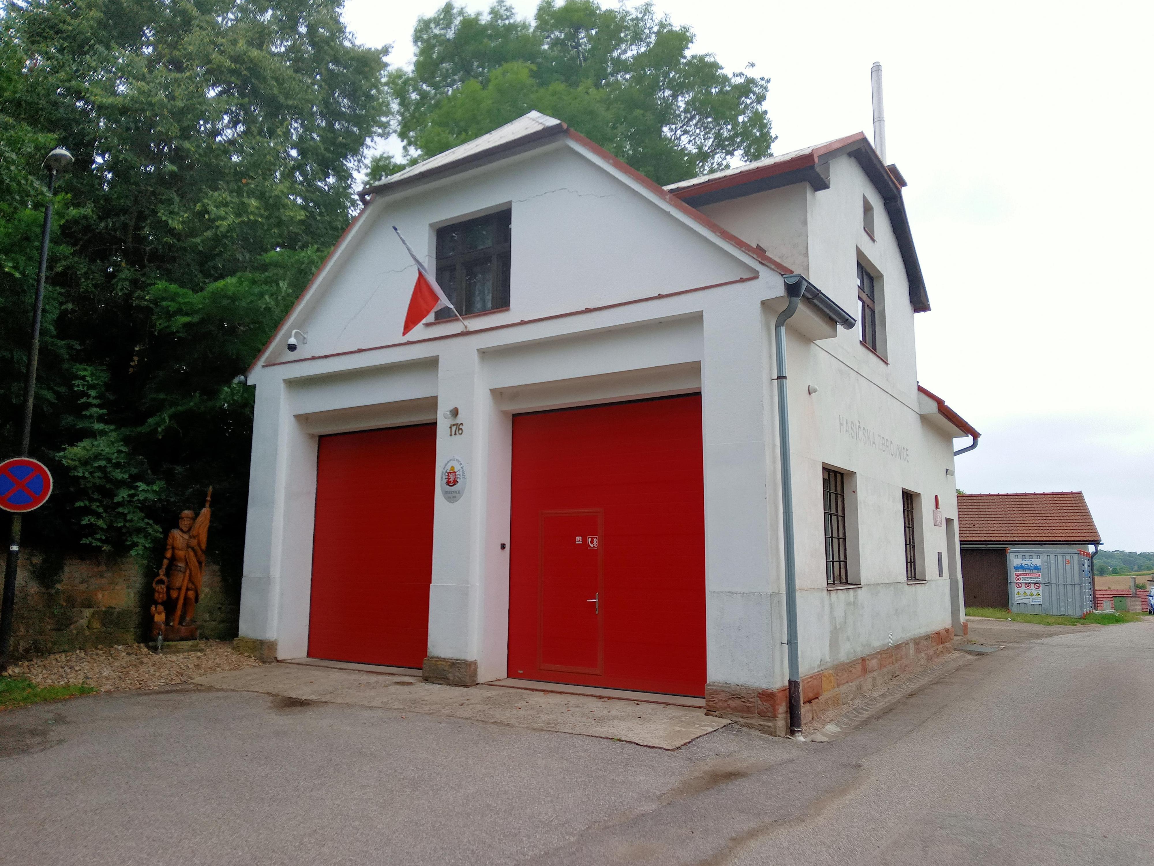 SH ČMS - Sbor dobrovolných hasičů Železnice foto 5