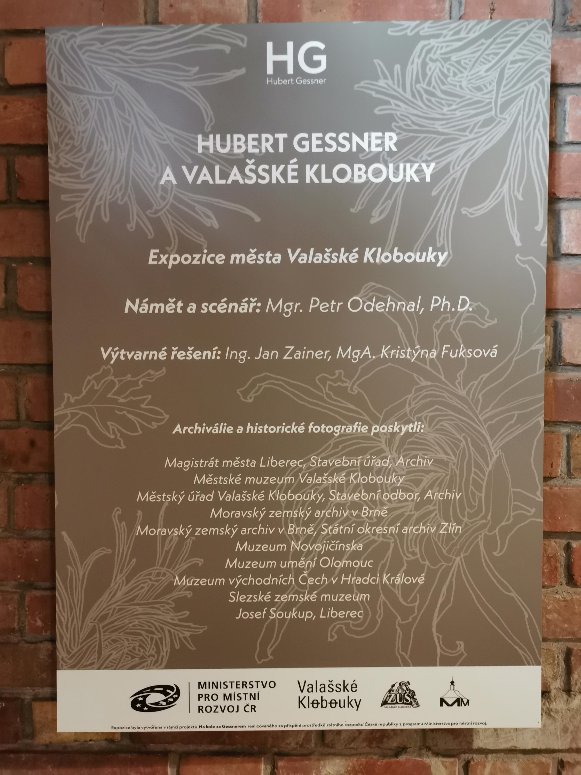 Svět architektury Huberta Gessnera foto 3
