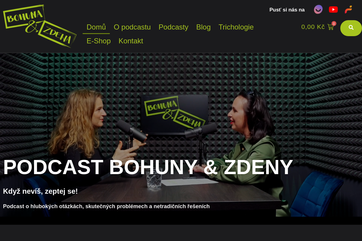 Bohunazdena.cz