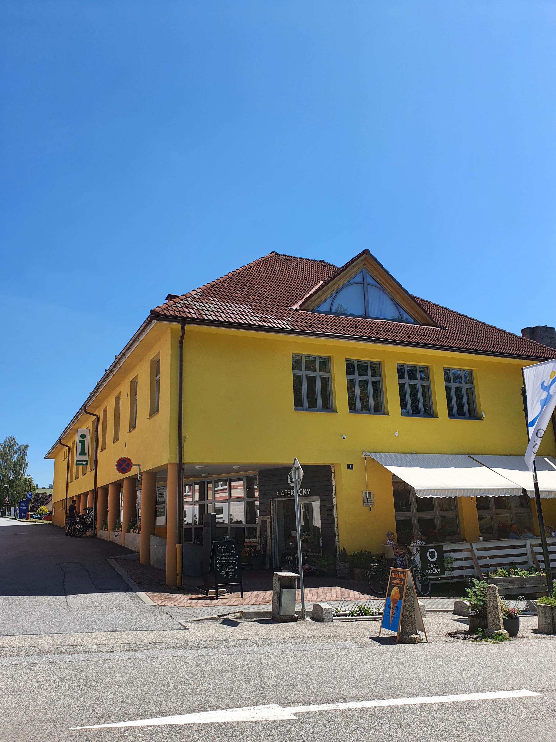 Kulturní a informační centrum Horní Planá foto 4