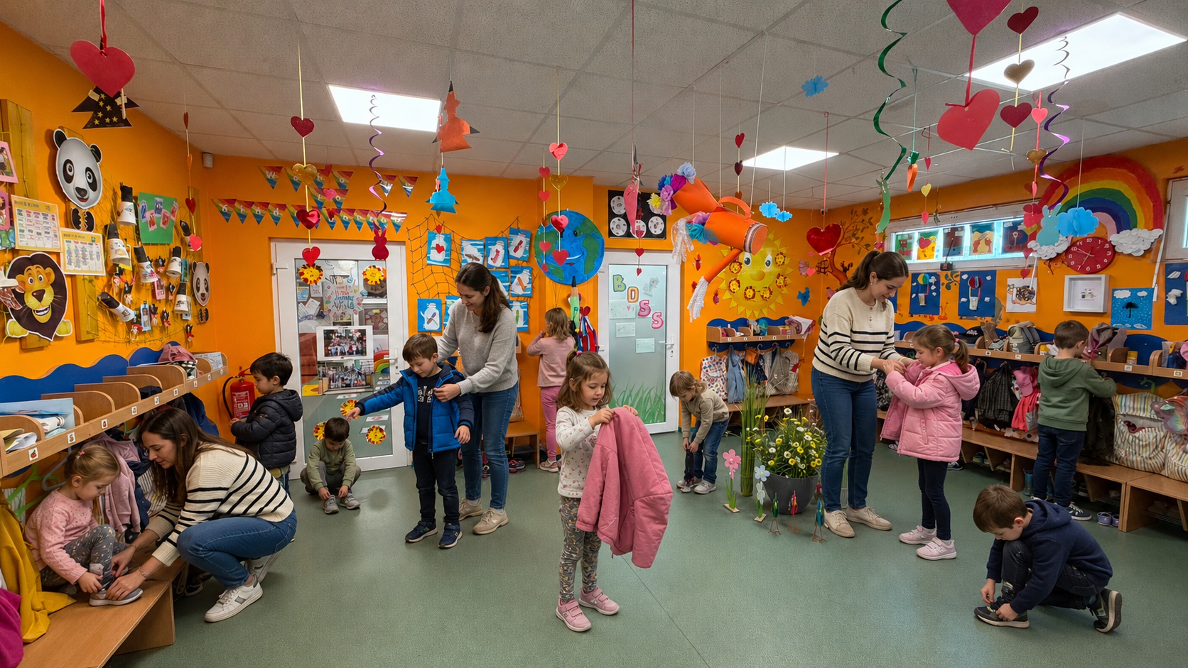 MŠ SmartKids Nademlejnská - Praha 9 foto 6