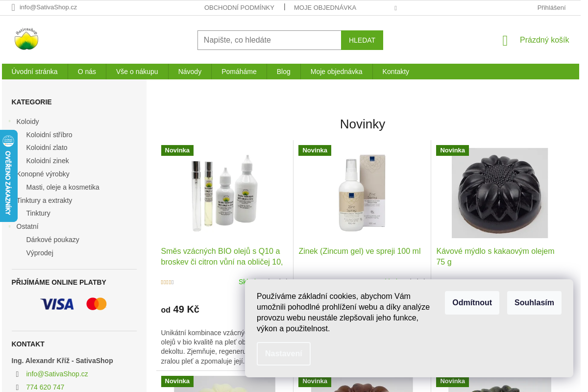 SativaShop.cz