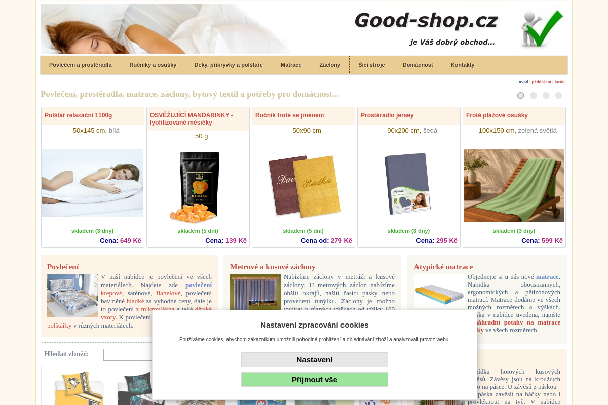 Good-shop.cz