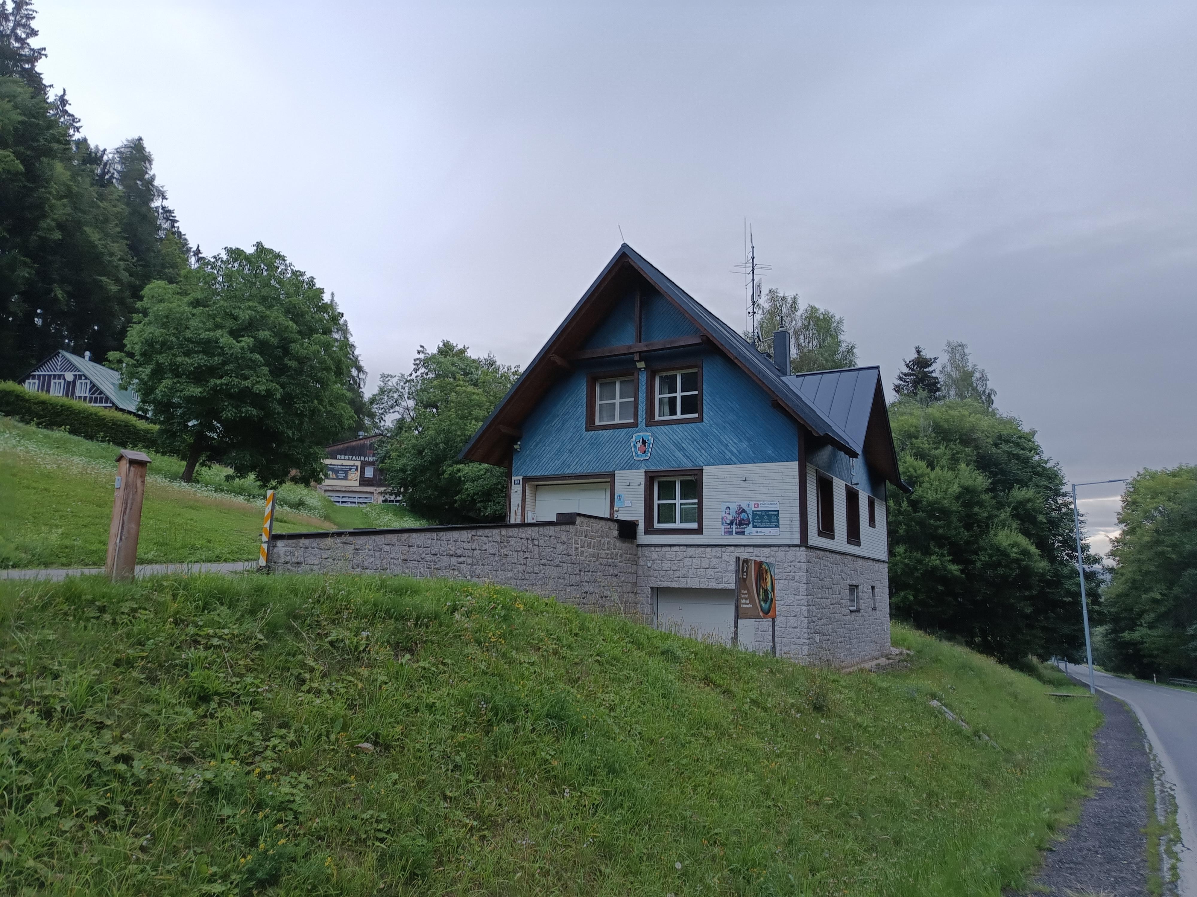 Stanice horské služby Janské Lázně foto 3