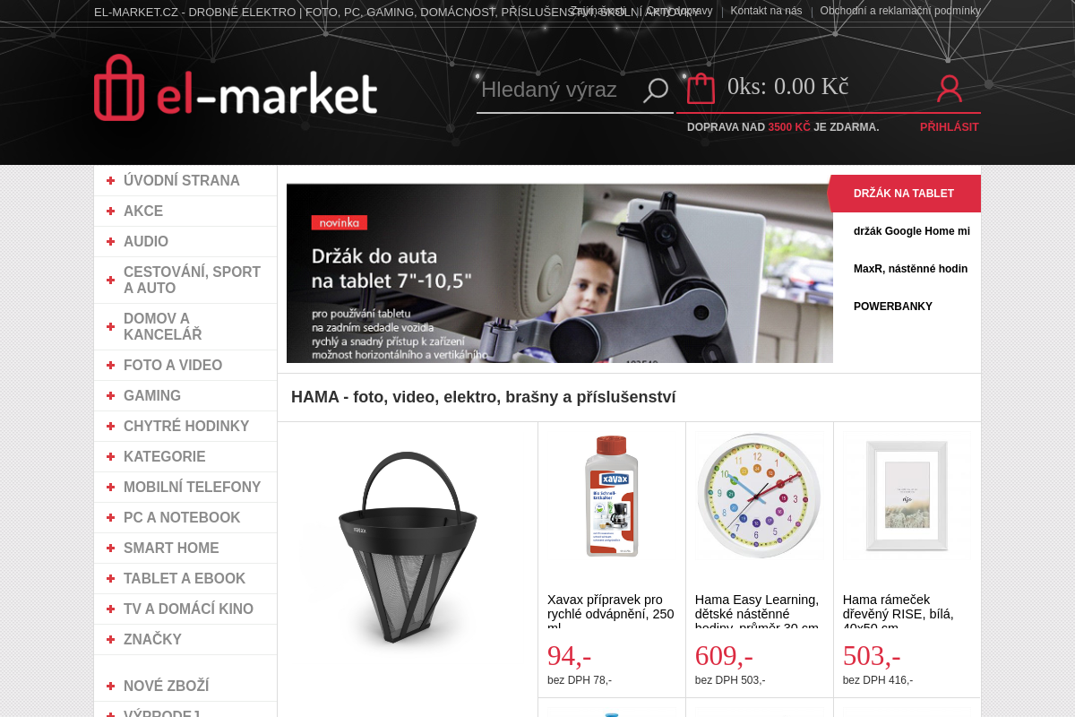 El-market.cz