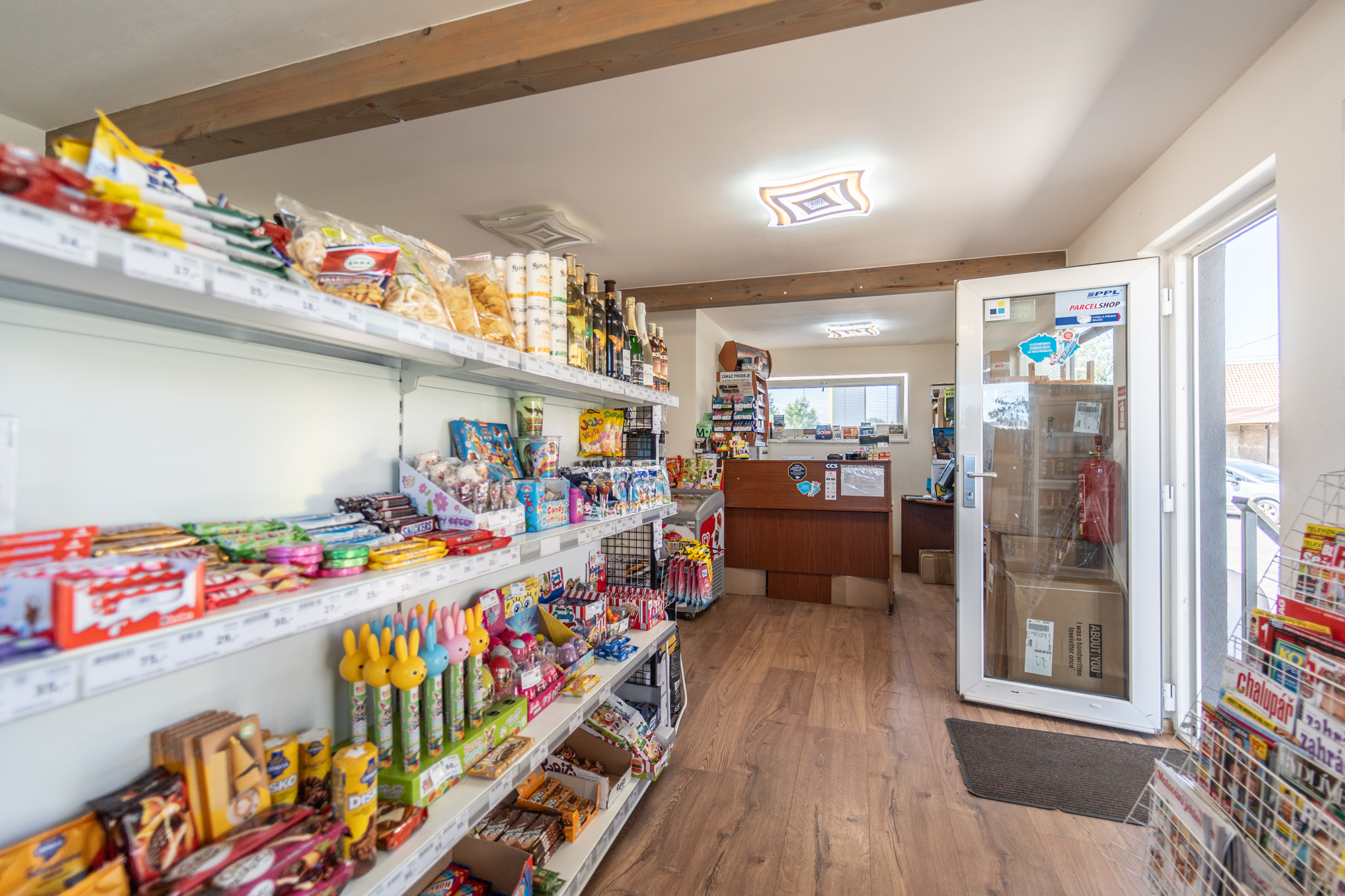 Čerpací stanice Agrospectrum Ondřejov foto 5