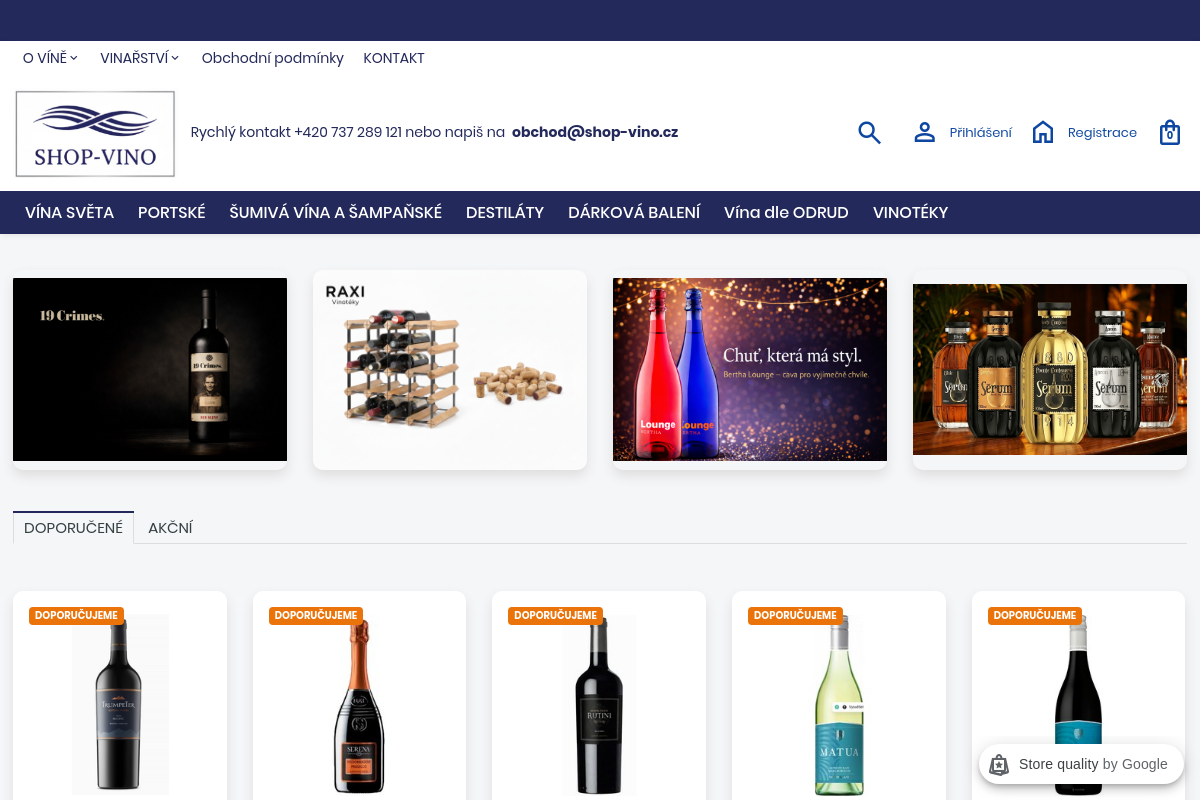 Shop-vino.cz