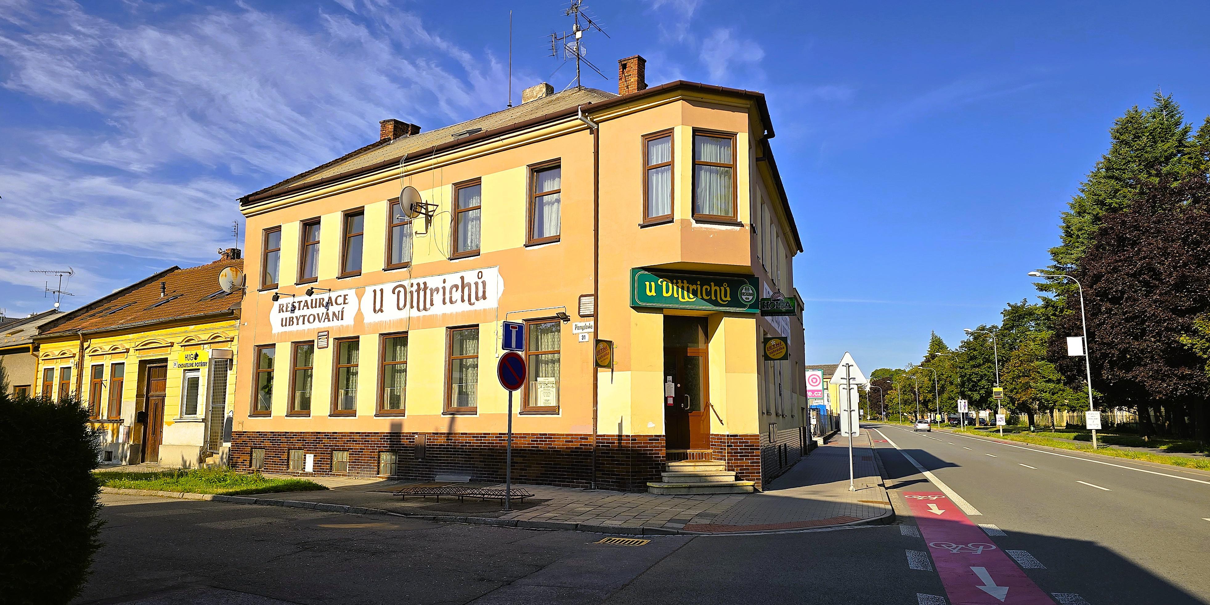 Restaurace U Dittrichů foto 2