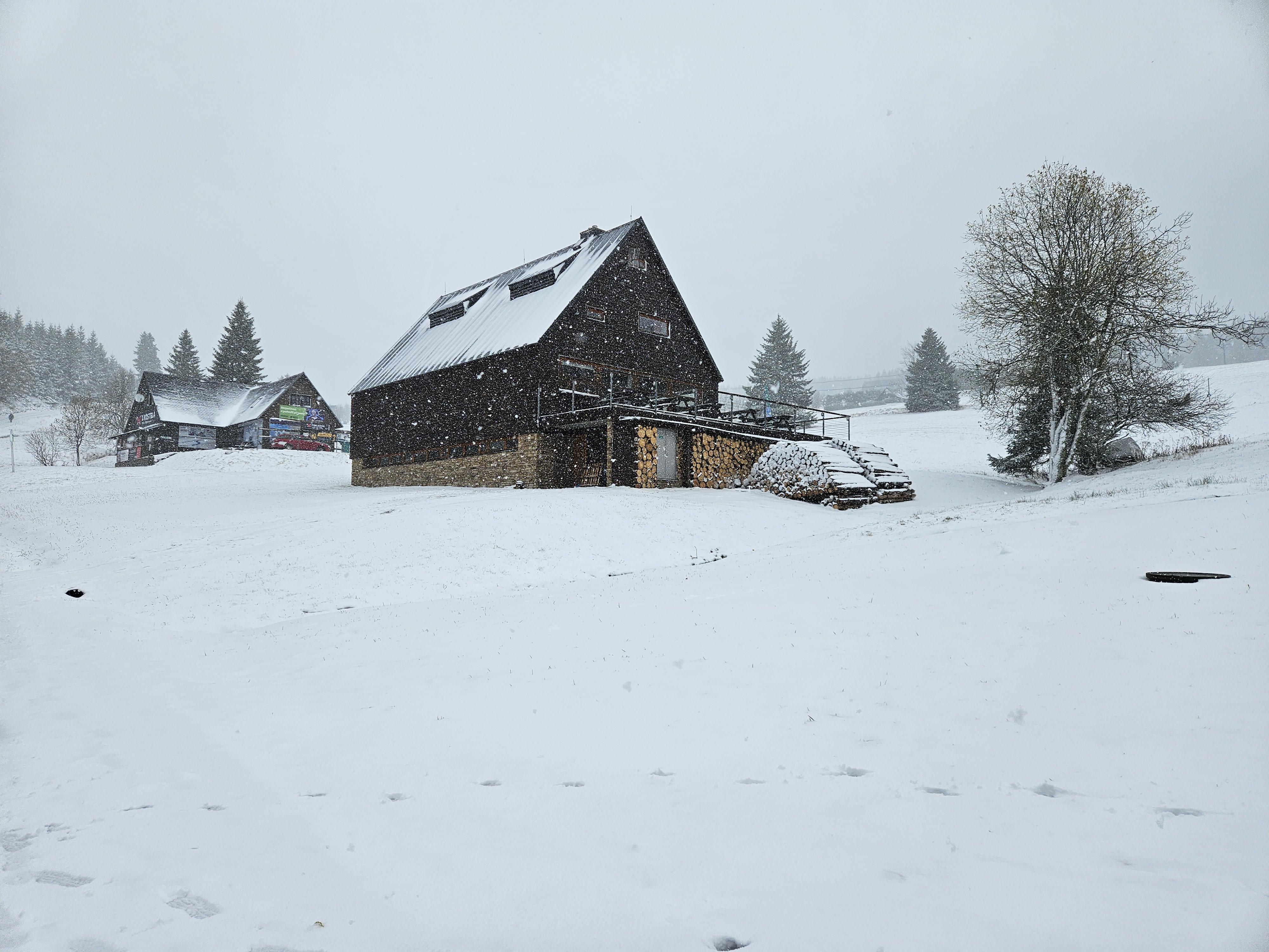 Občerstvení U Dědka a báby foto 2