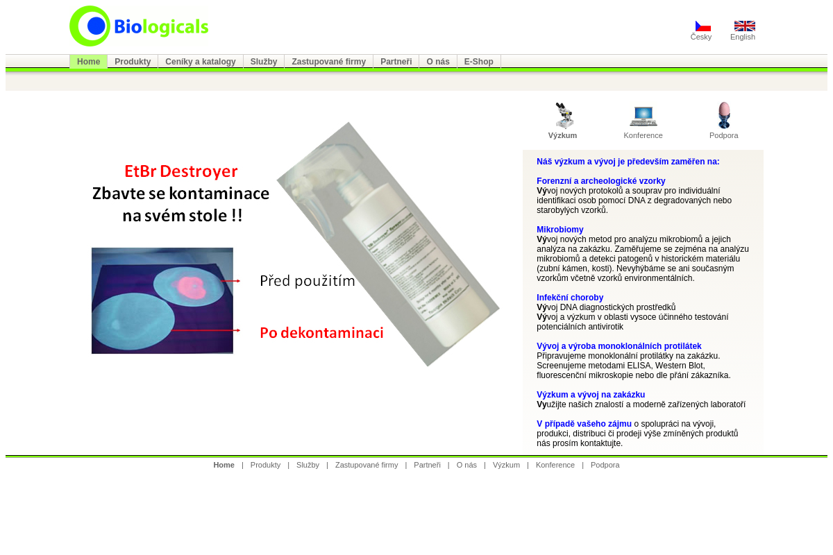 Biologicals.cz