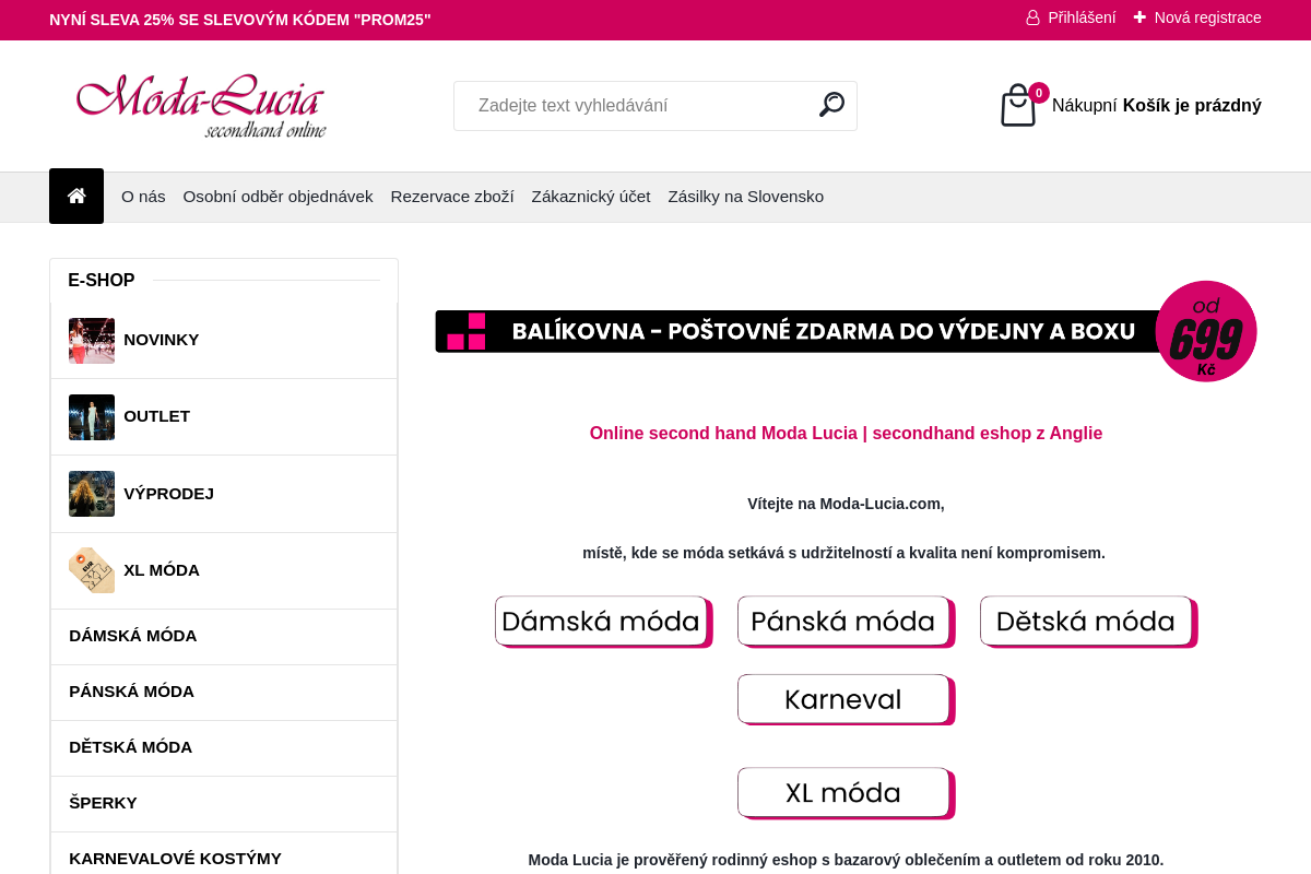 Moda-Lucia.com