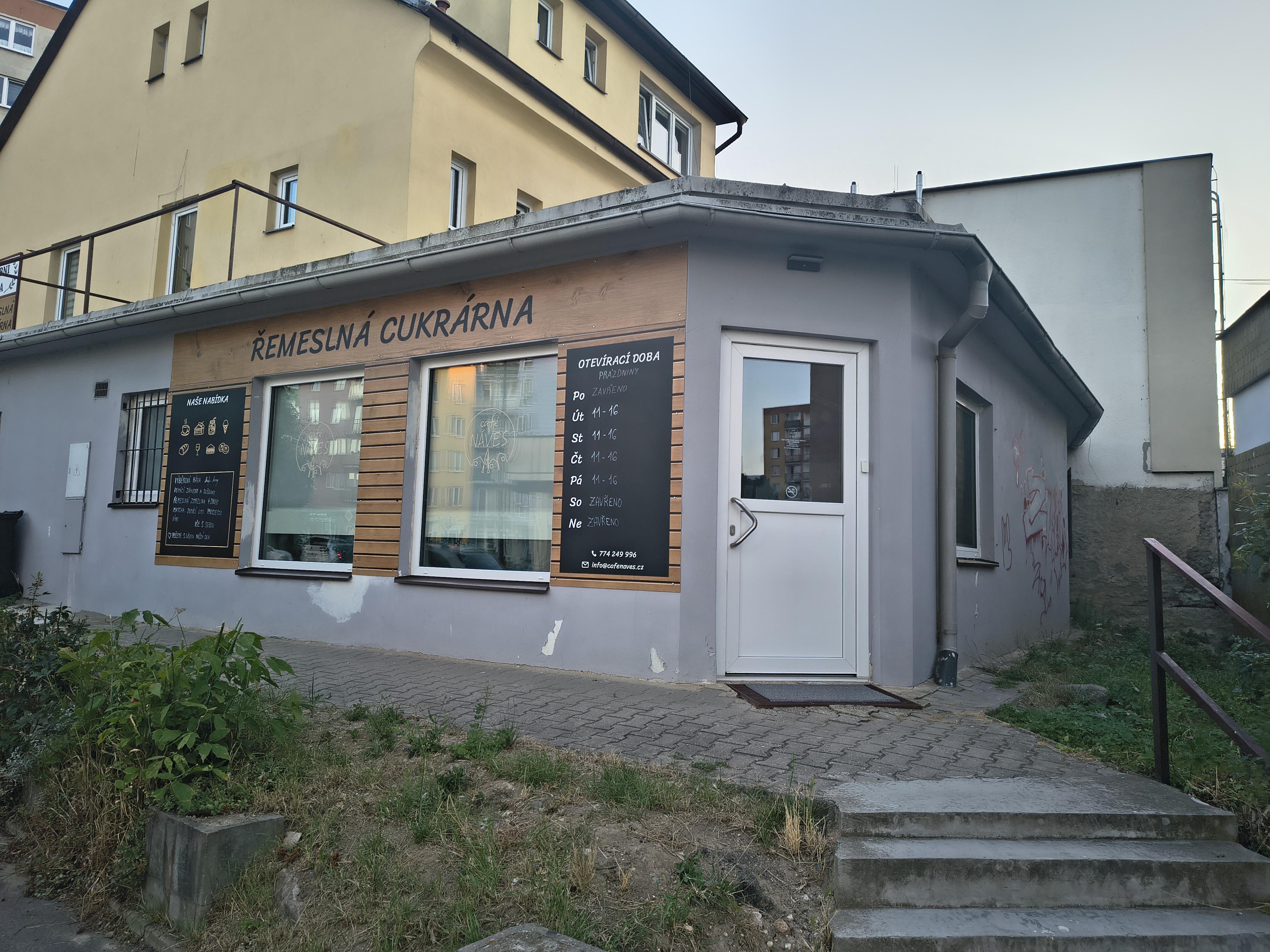 café NÁVES