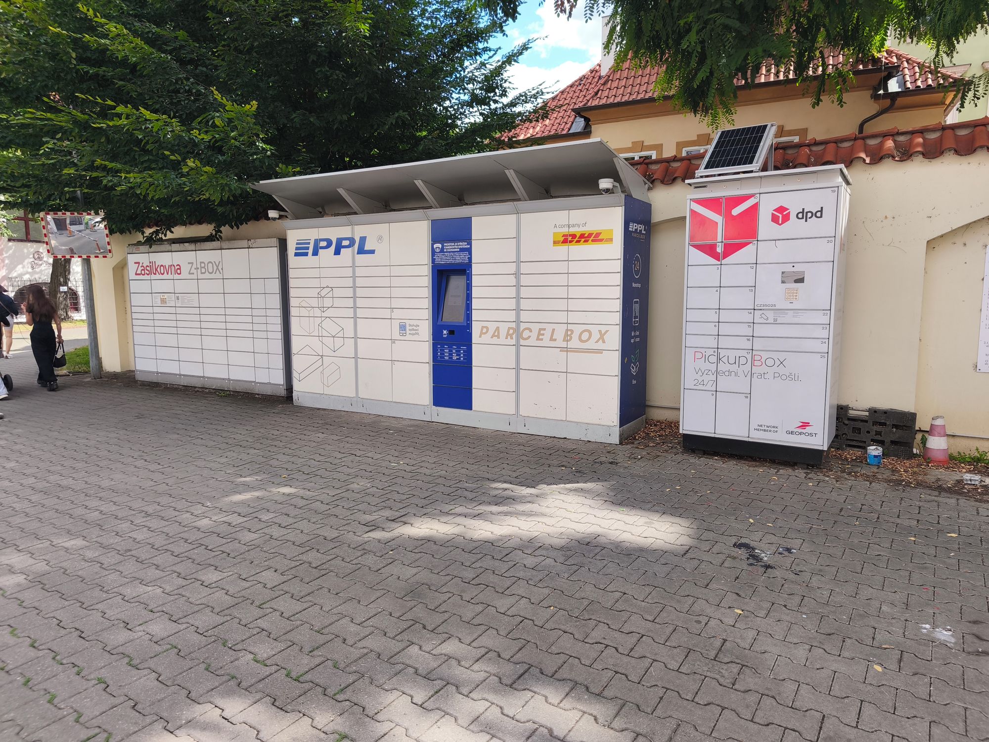 PPL Parcelbox