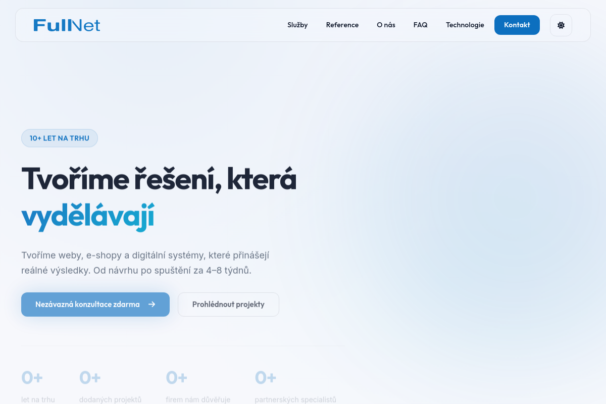 FullNet servis
