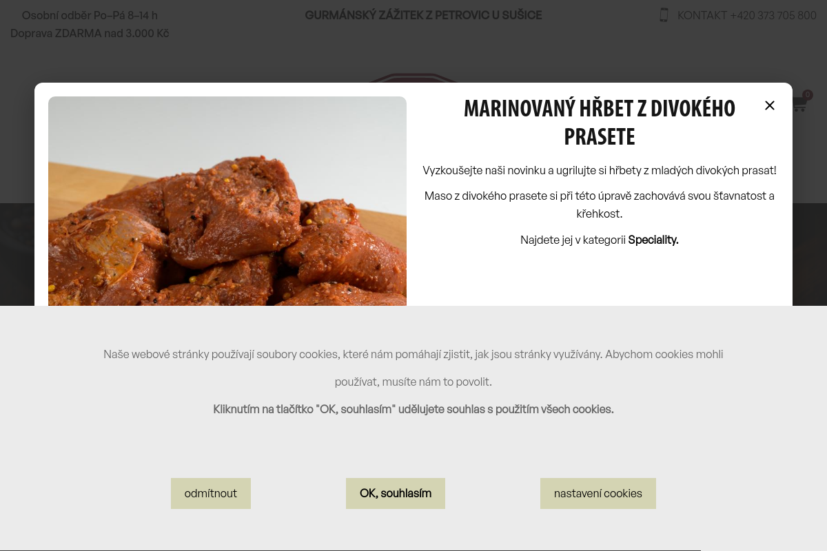 Šumavská-Zvěřina.cz