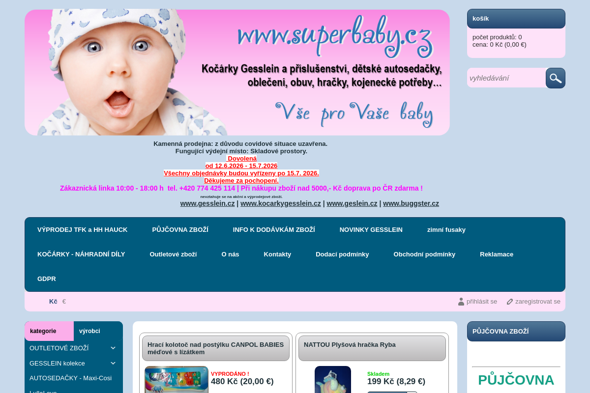Superbaby.cz