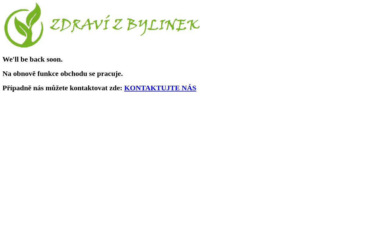 Zdraví z bylinek