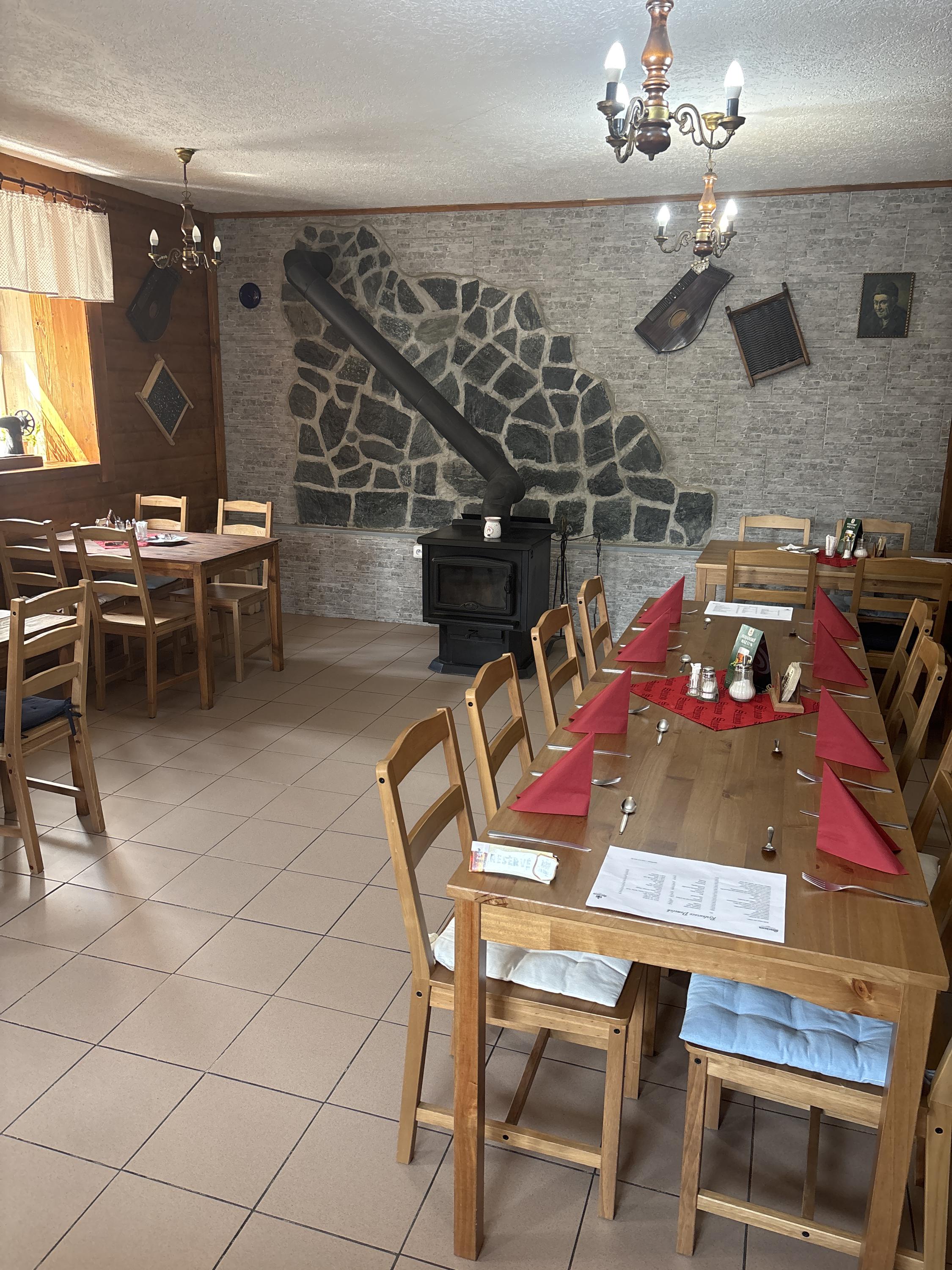 Restaurant Mníšek foto 1