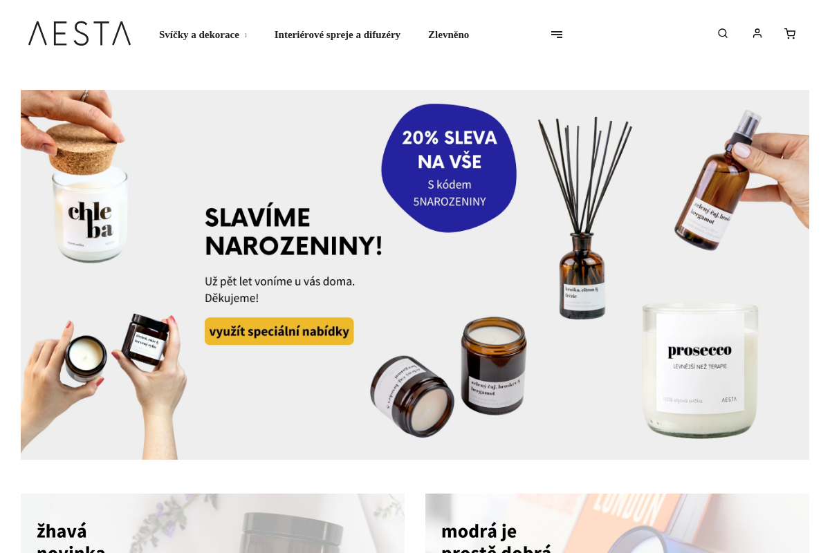 Aesta.cz