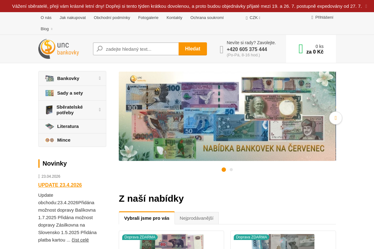 Uncbankovky.cz