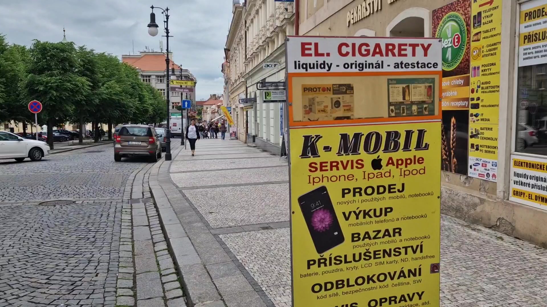 K- MOBIL foto 2 (náhled videa)