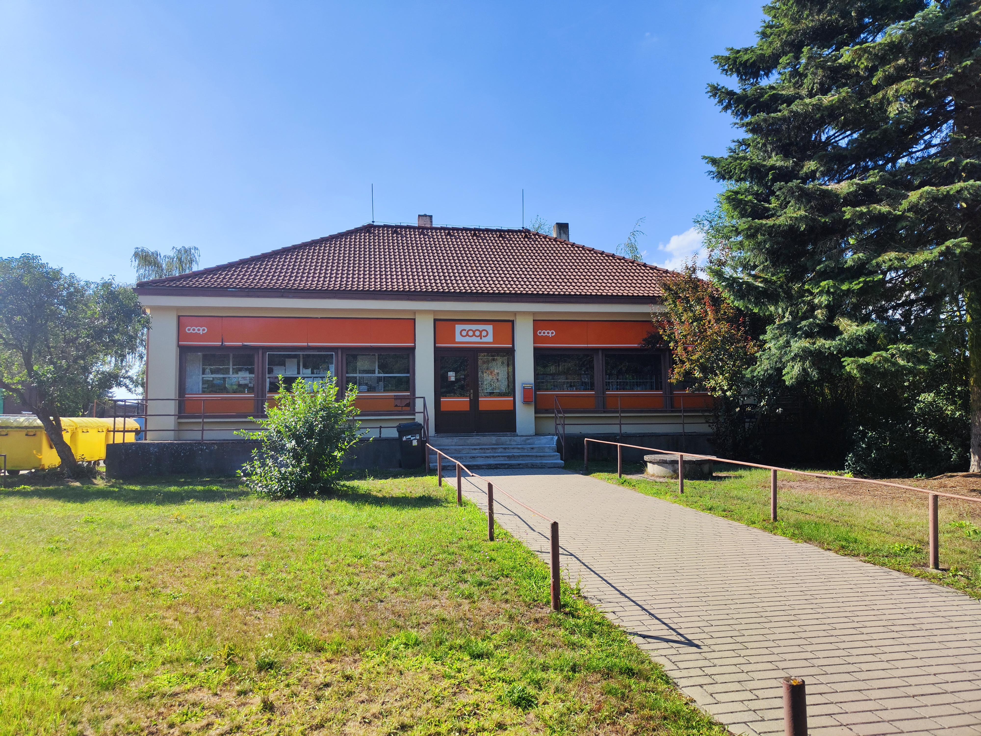 COOP Pardubice, družstvo