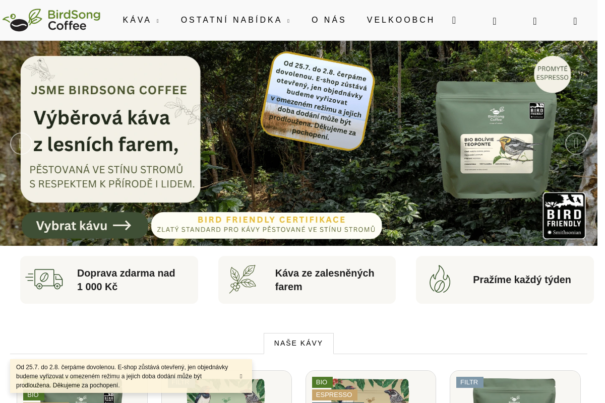 Birdsong.cz